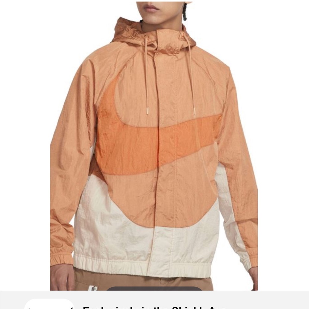 Nike Woven Lined Jacket